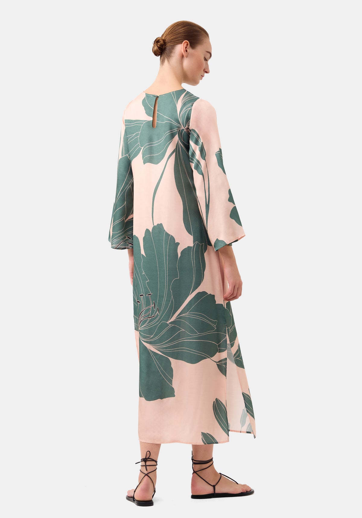 Morrison - Elias Midi Dress Print