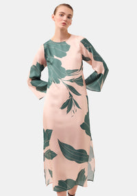 Morrison - Elias Midi Dress Print