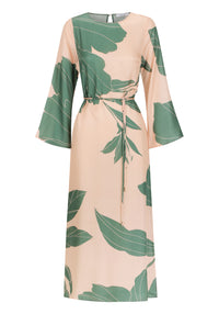 Morrison - Elias Midi Dress Print