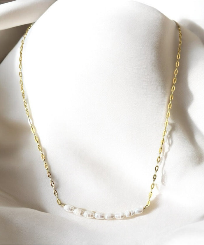 Cultured Pearl Necklace De Rio