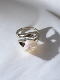 Pearl Fresh Water Ring