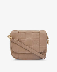 Arlington Milne Clara (Weave) Crossbody Handbag