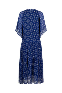 Loobies Story -  Aria Midi Dress - Cobalt