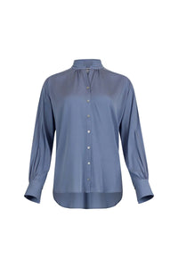 Loobies Story - Luxe Oxford Silk Shirt