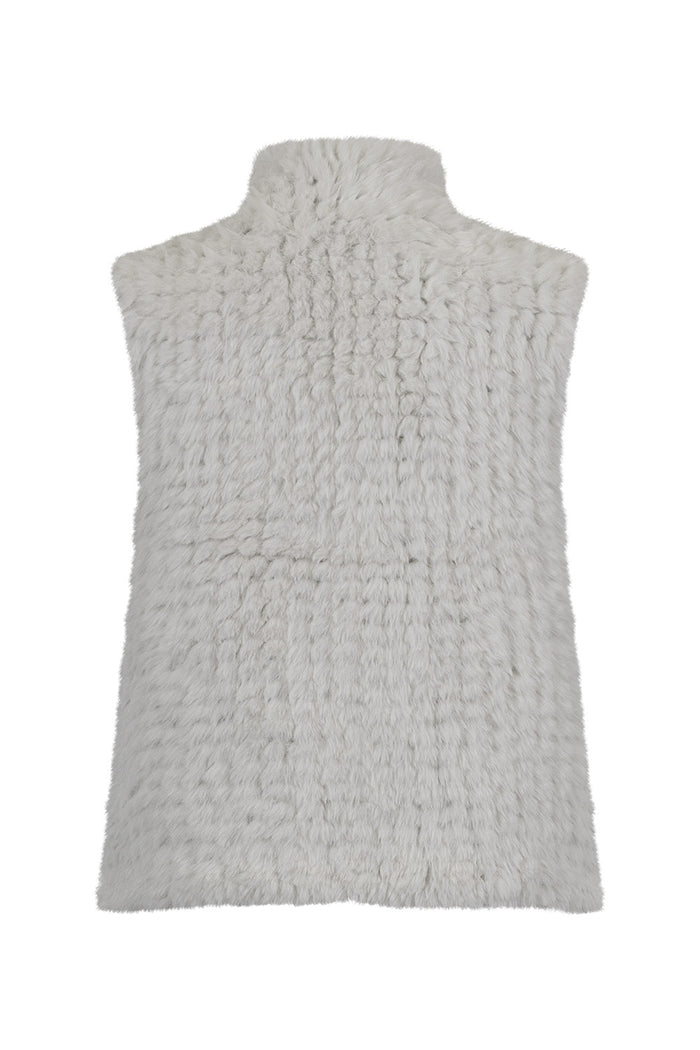 Loobies Story - Wintour Gilet Winter White