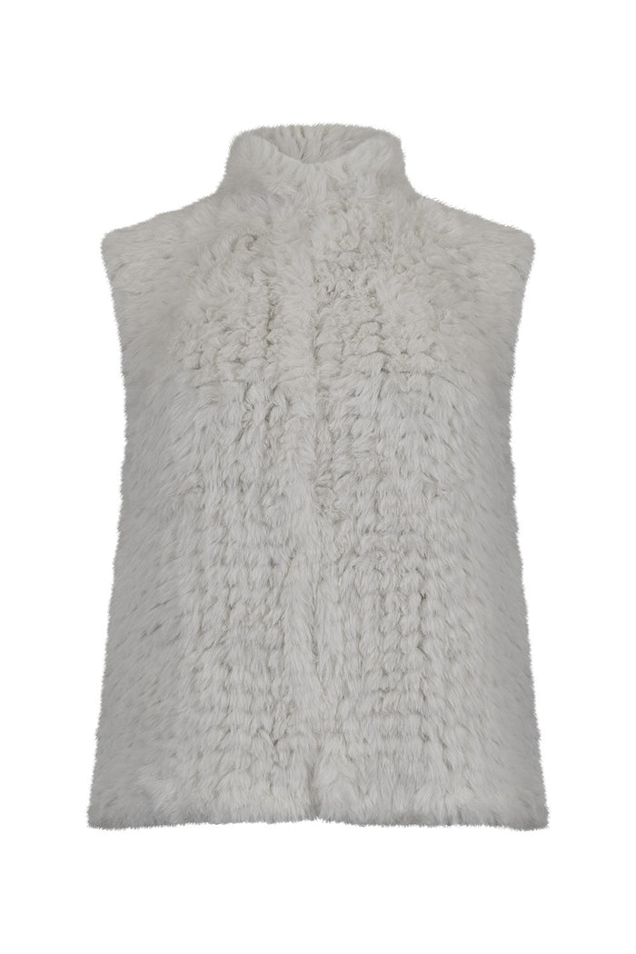 Loobies Story - Wintour Gilet Winter White