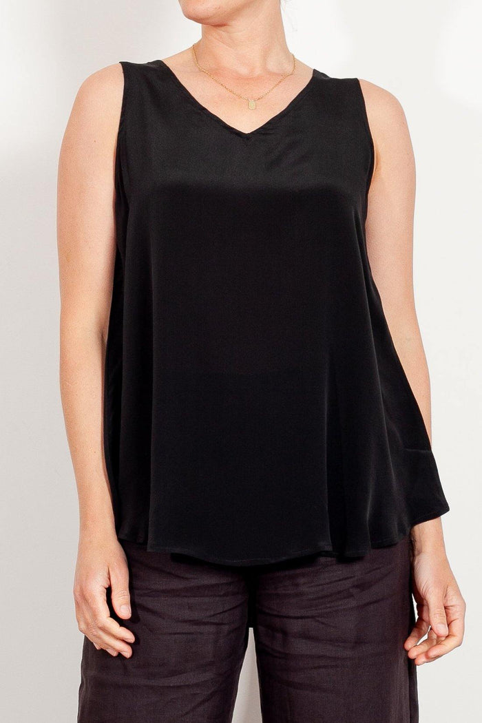 Maud Dainty - Silk Gillie Top