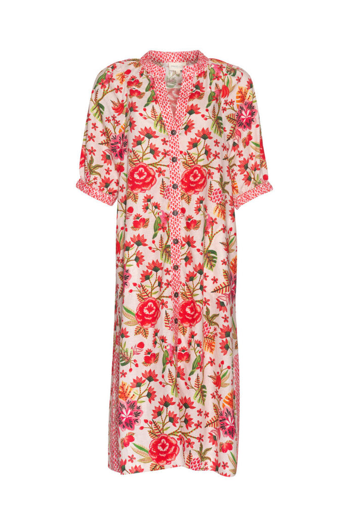 Madly Sweetly - Polly Wants Shirt Dress