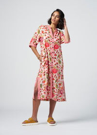 Madly Sweetly - Polly Wants Shirt Dress