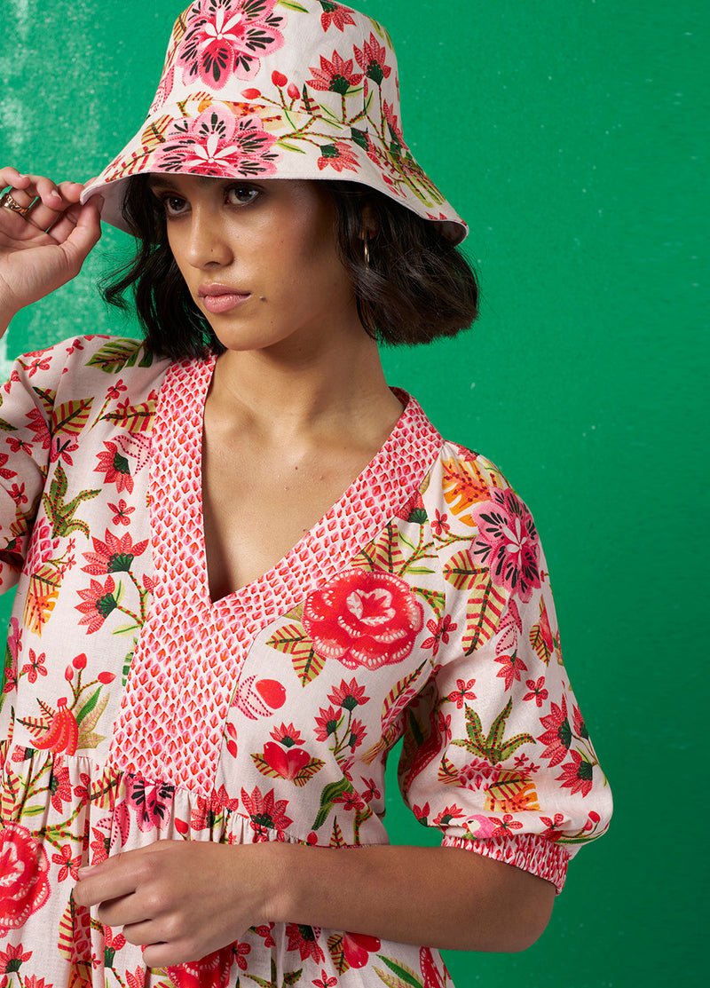 Madly Sweetly - Poly Wants Shirt Dress