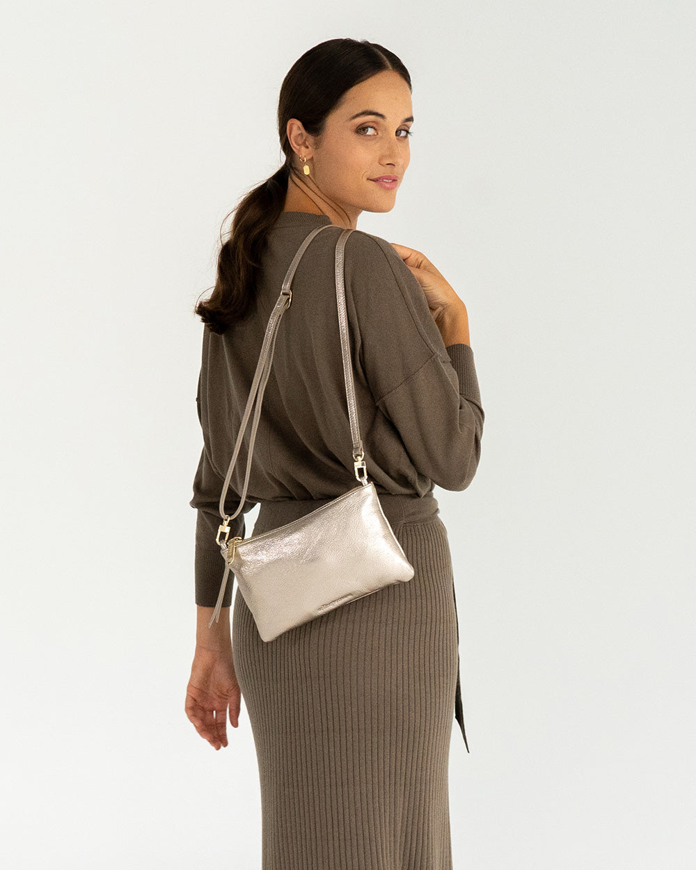 Arlington Milne - Molly Crossbody Bag