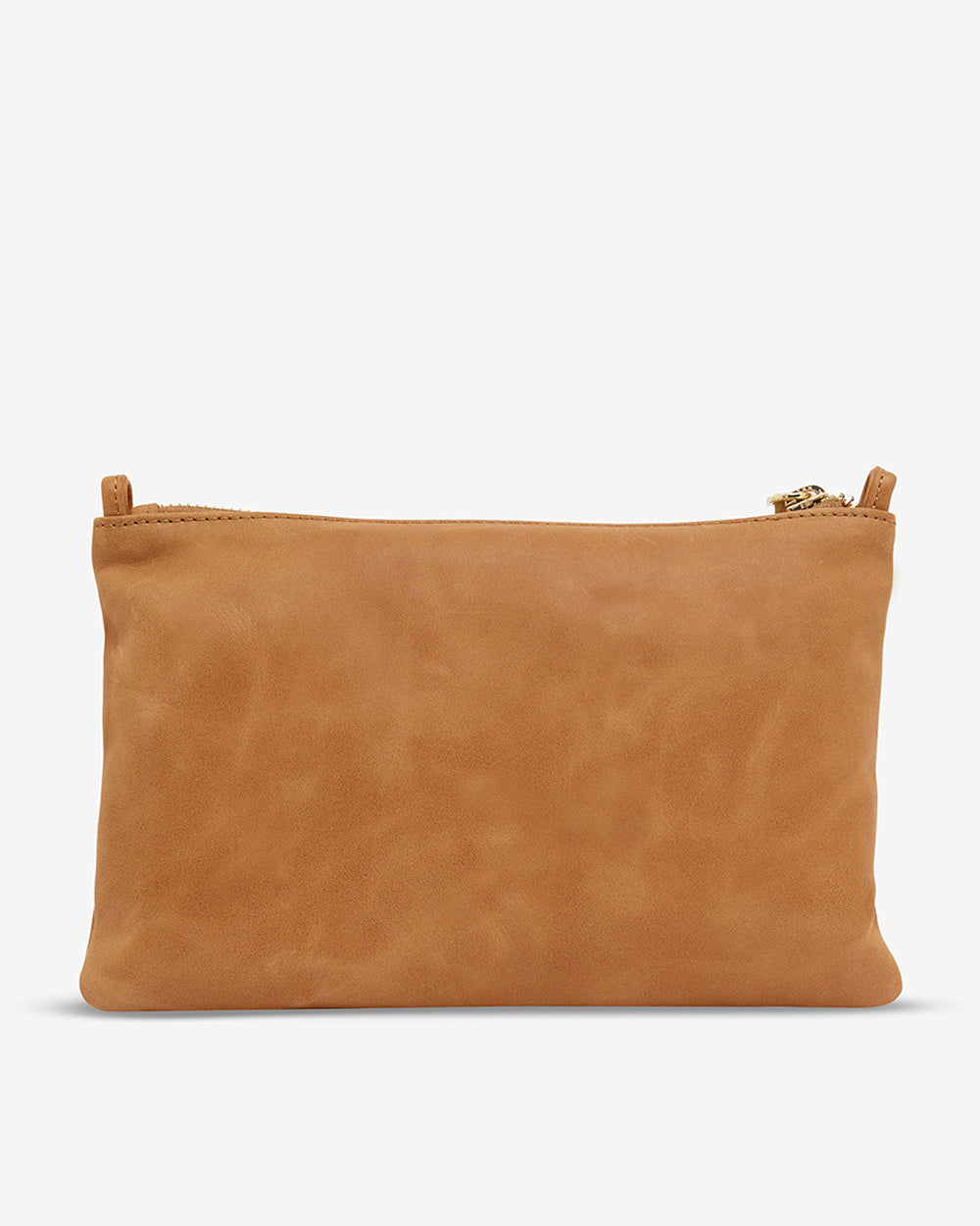 Arlington Milne - Molly Crossbody Bag - Vintage Tan