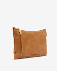 Arlington Milne - Molly Crossbody Bag - Vintage Tan