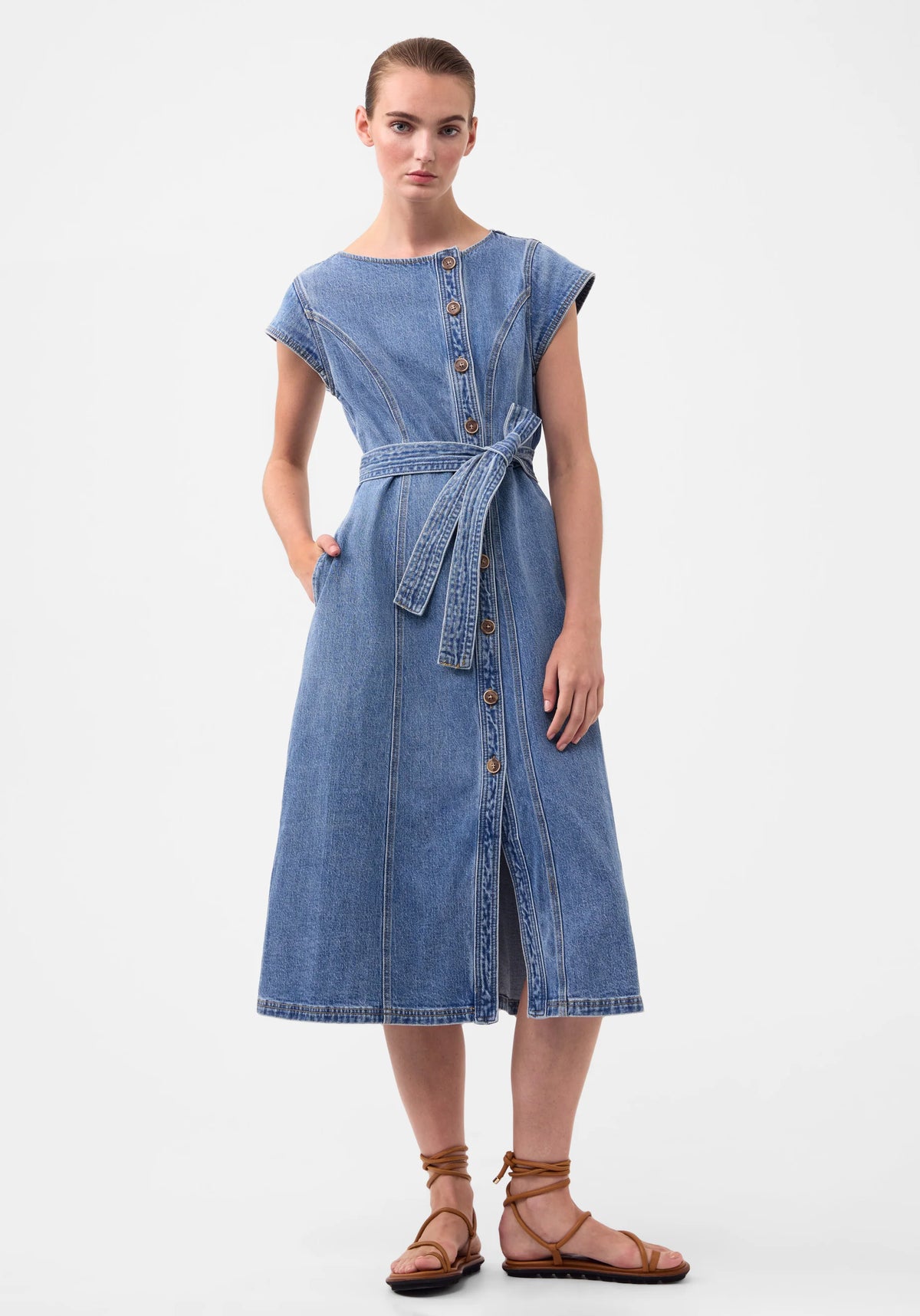 Morrison - Hunter Denim Dress