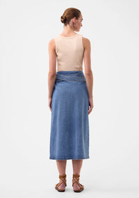 Morrison - Hunter Denim Skirt