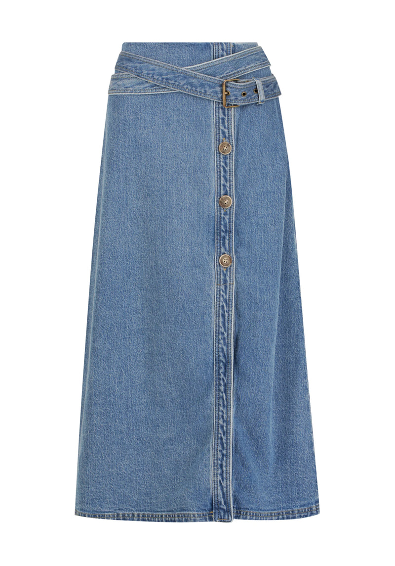 Morrison - Hunter Denim Skirt