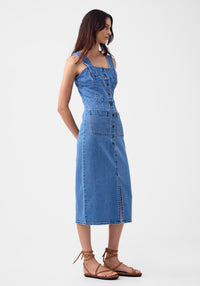 Morrison - Romeo Denim Midi Dress