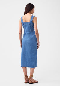 Morrison - Romeo Denim Midi Dress