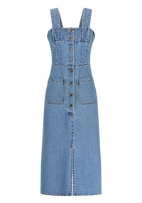 Morrison - Romeo Denim Midi Dress