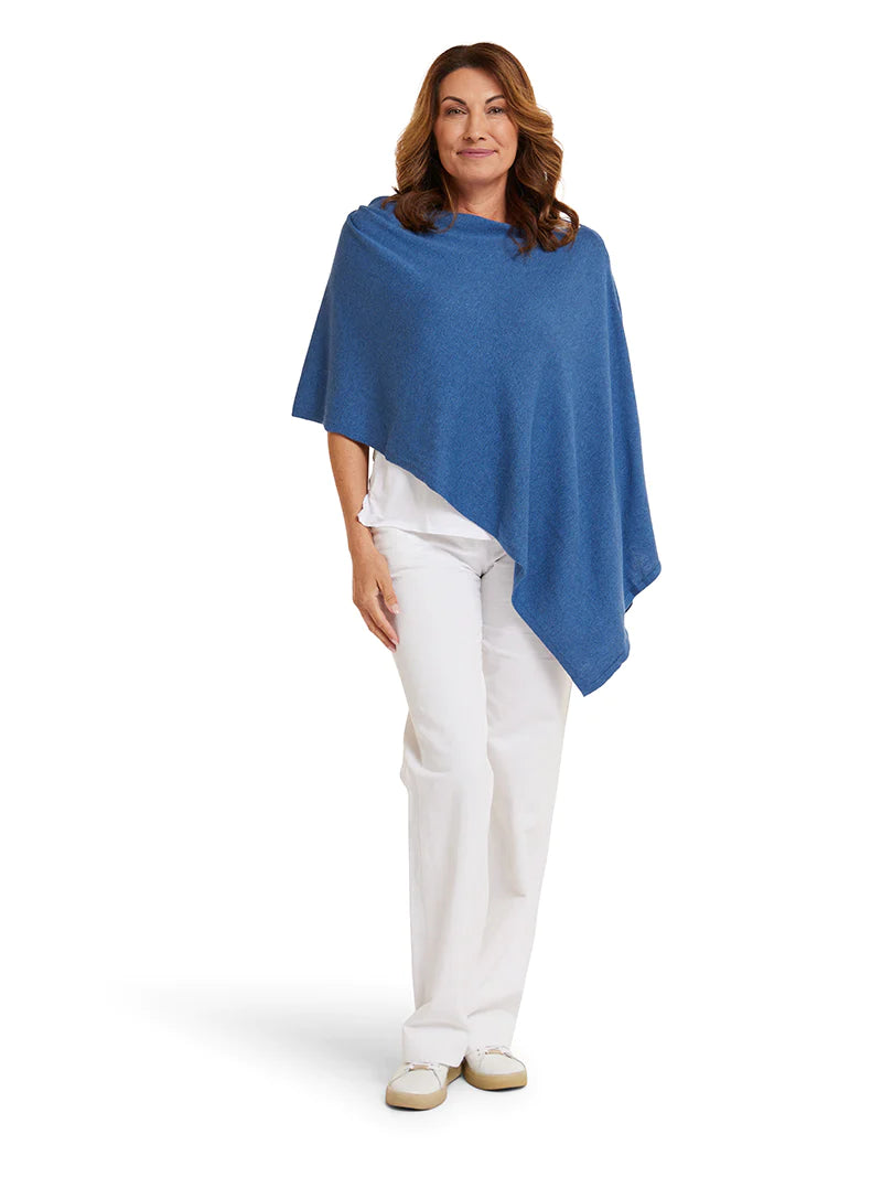 Classic Cotton Cashmere Toppers