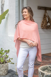 Classic Cashmere Topper