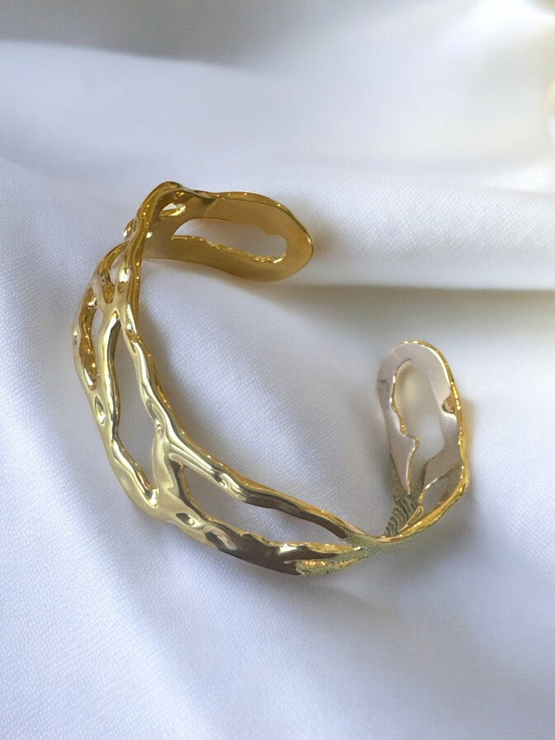 Gold Cuff