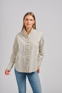 Piper Classic Cotton Shirt