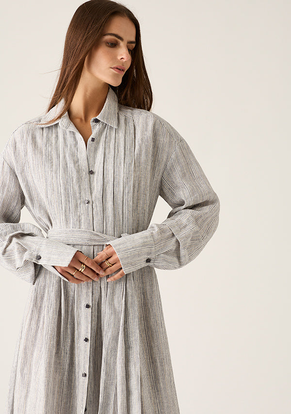 Mos - Carolina Shirt Dress