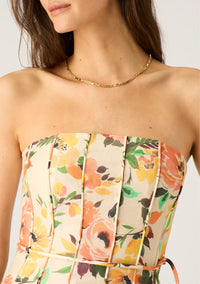 Mos the Label - Luciana Strapless Top