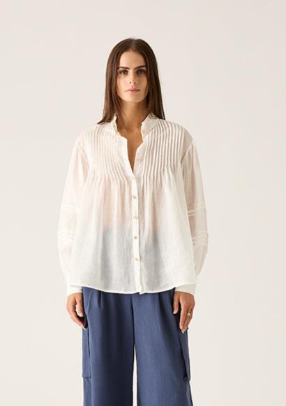 Mos - Aaliyah Blouse