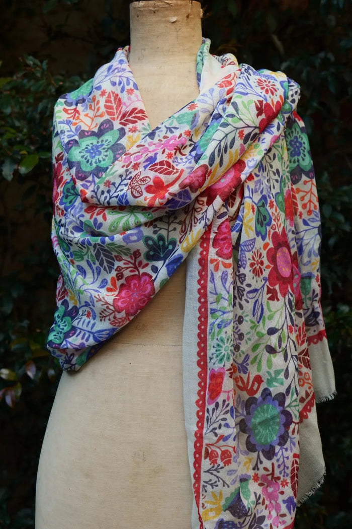 Scarf – Australian Merino