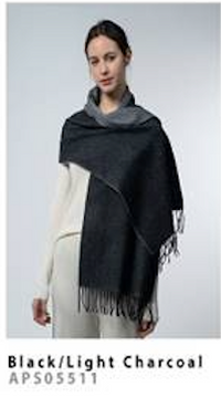 Australian Made - Extra Fine Alpaca Scarves