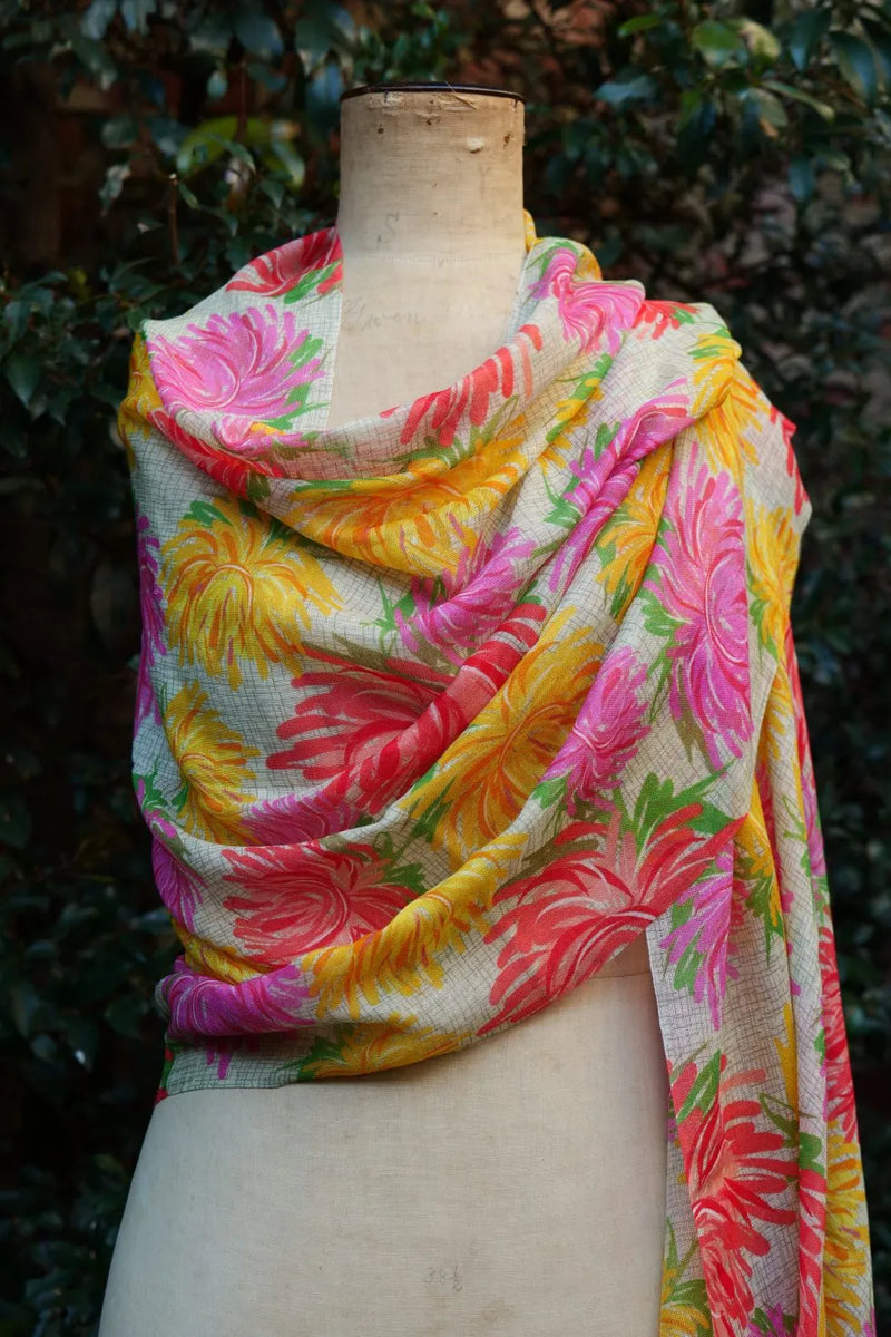 Scarf – Australian Merino