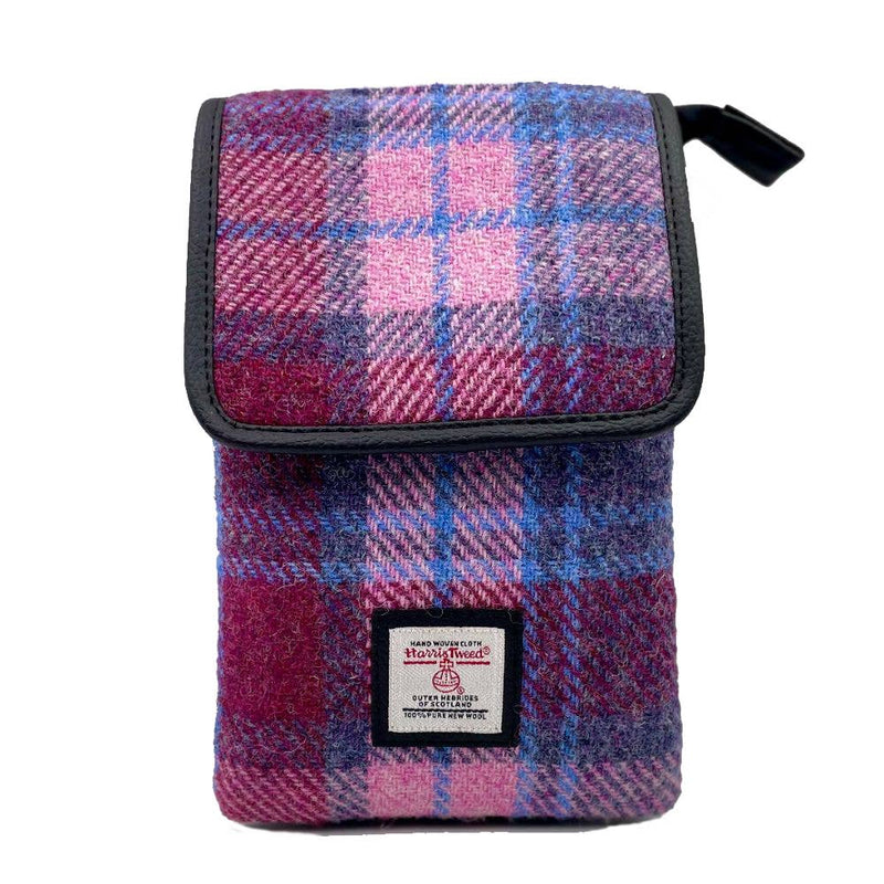 Harris Tweed Mini Crossbody Bag