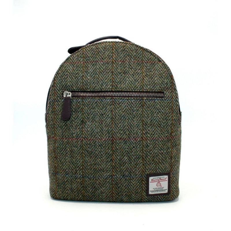 Harris Tweed Backpack