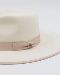 Ford Millinery - Jolly Wool Wide Brim Hat