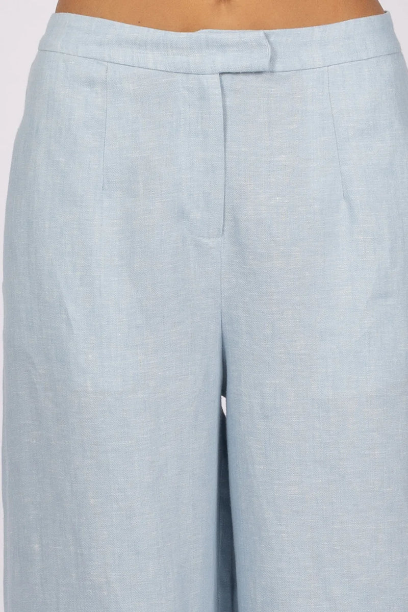 Joey the Label - Man Pant - Sky Blue