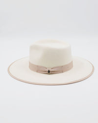 Ford Millinery - Jolly Wool Wide Brim Hat