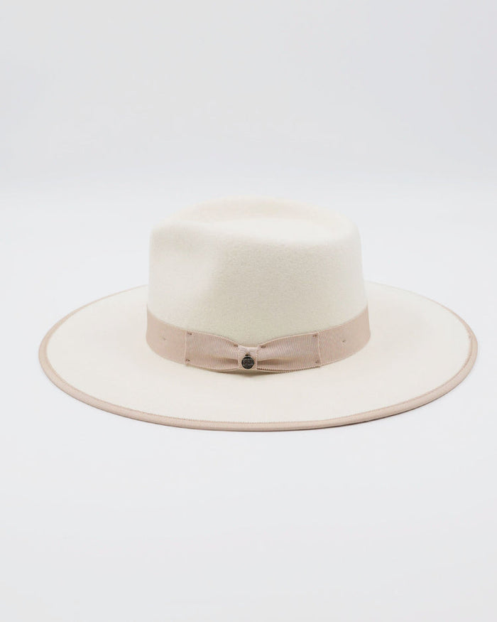 Ford Millinery - Jolly Wool Wide Brim Hat