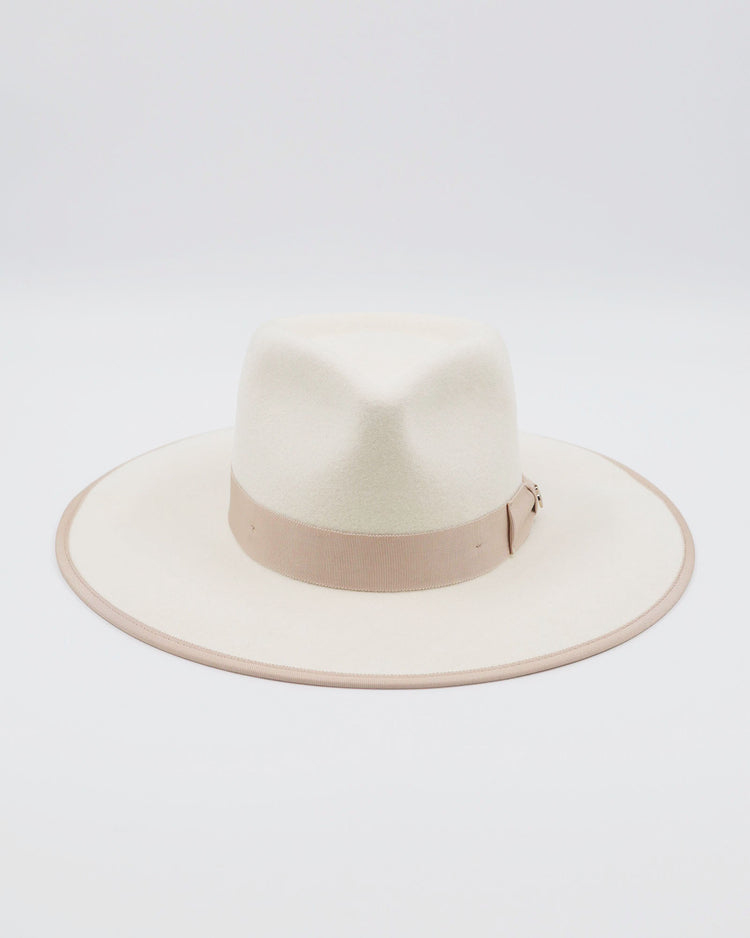 Ford Millinery - Jolly Wool Wide Brim Hat