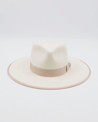 Ford Millinery - Jolly Wool Wide Brim Hat