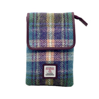 Harris Tweed Mini Crossbody Bag