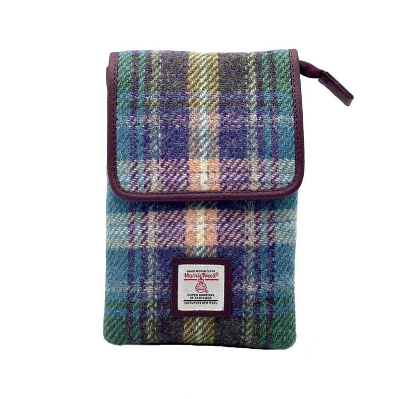 Harris Tweed Mini Crossbody Bag