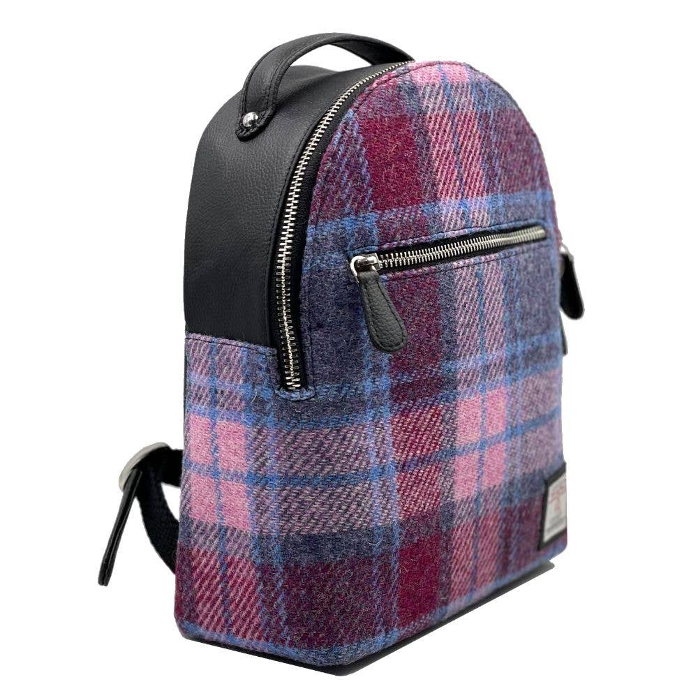 Harris Tweed Backpack