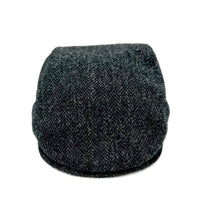 Harris Tweed Flat Cap (One Size Fits All)