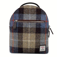 Harris Tweed Backpack