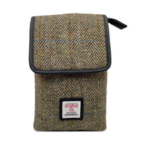 Harris Tweed Mini Crossbody Bag