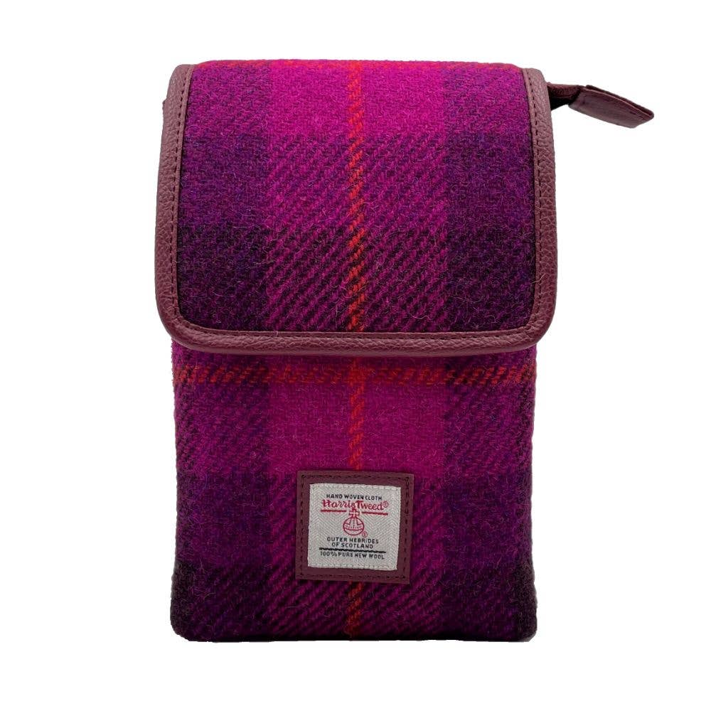 Harris Tweed Mini Crossbody Bag