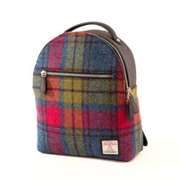 Harris Tweed Backpack