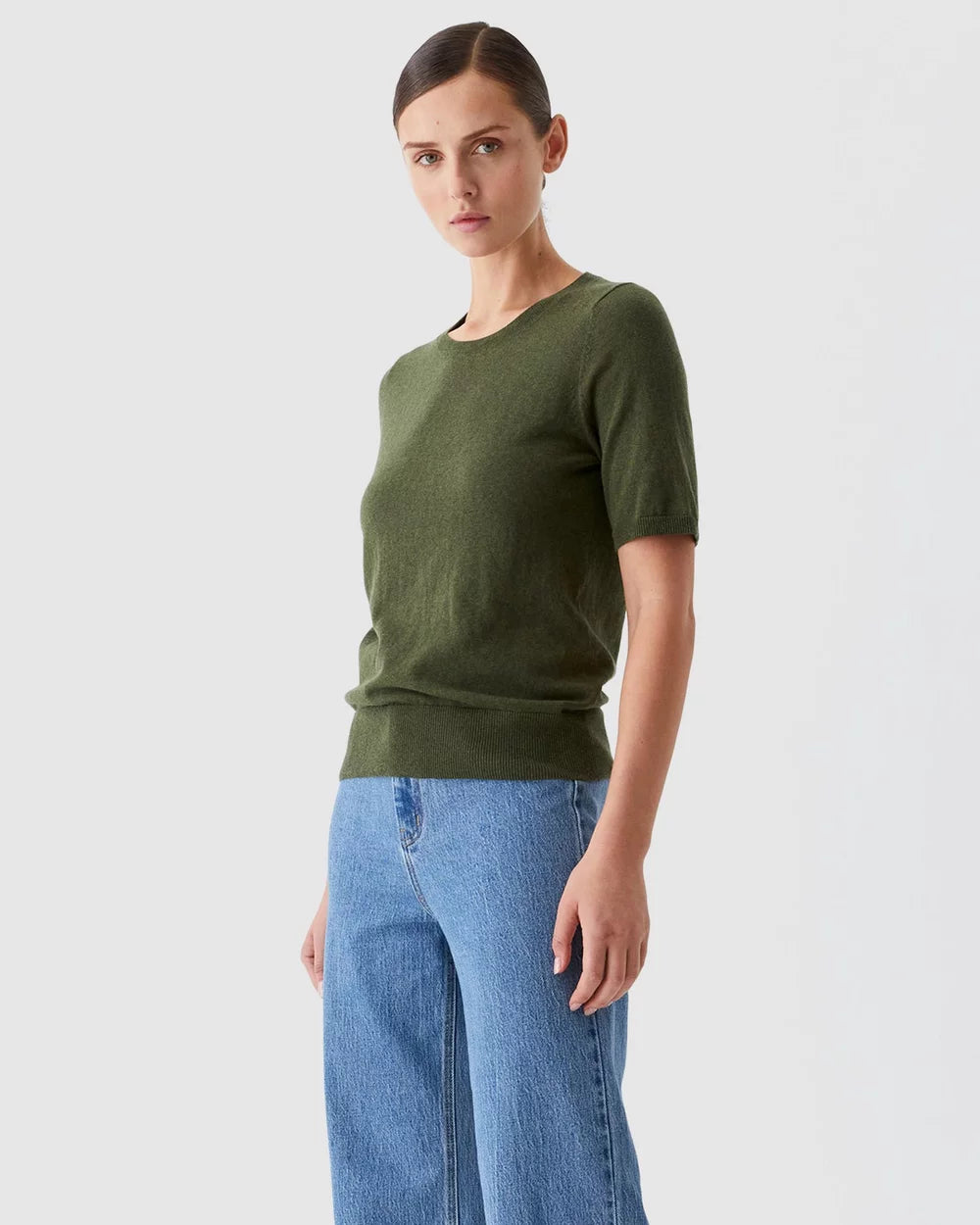 Morrison - Jules Knit Tee